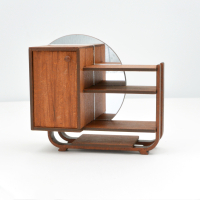 Art Deco Mirror Cabinet